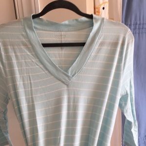 ☀️5/$25 Gap 3/4 Shirt